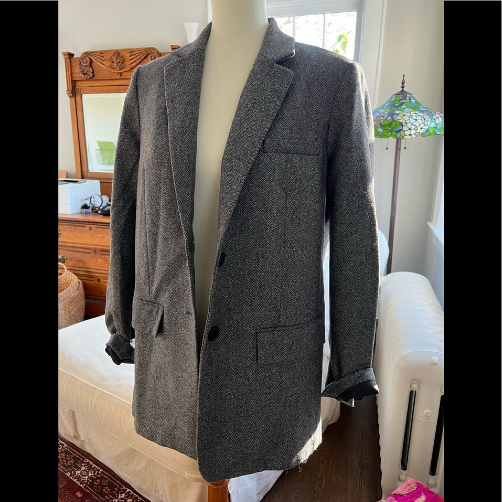 Blazer Jacket Everlane 6